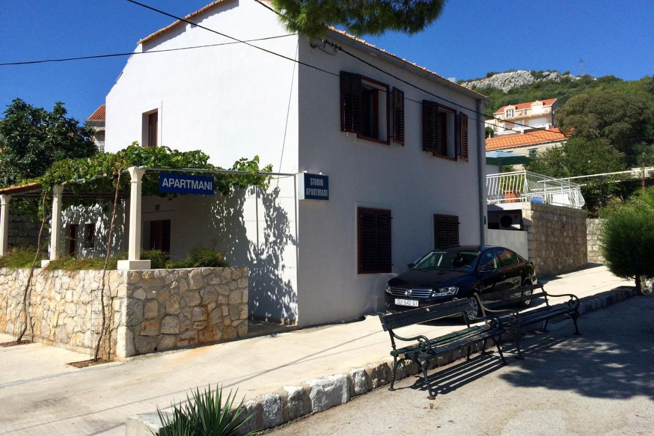 Apartments By The Sea Zaton Veliki, Dubrovnik - 2107 Exterior photo